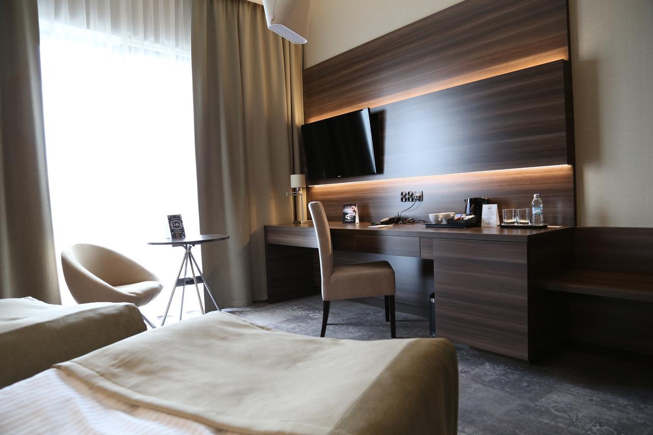 Hotel Atlanta Stare Jezewo ภายนอก รูปภาพ