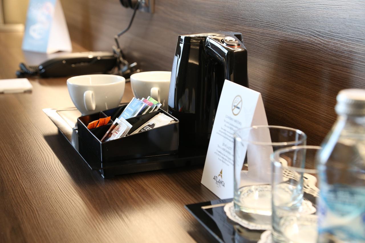 Hotel Atlanta Stare Jezewo ภายนอก รูปภาพ